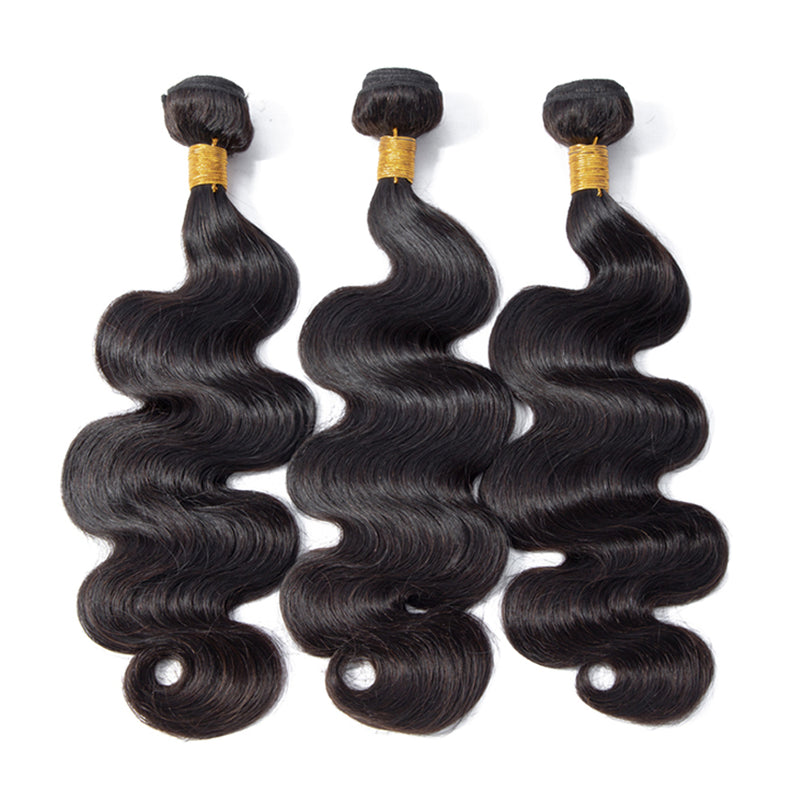 NoComparisonHair Body Wave 100% Raw Human Hair