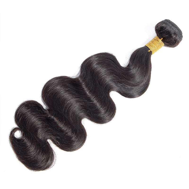 NoComparisonHair Body Wave 100% Raw Human Hair