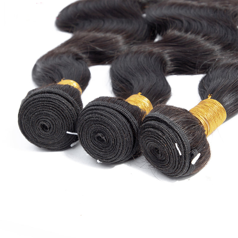 NoComparisonHair Body Wave 100% Raw Human Hair