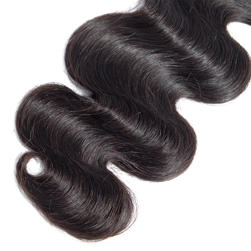 NoComparisonHair Body Wave 100% Raw Human Hair