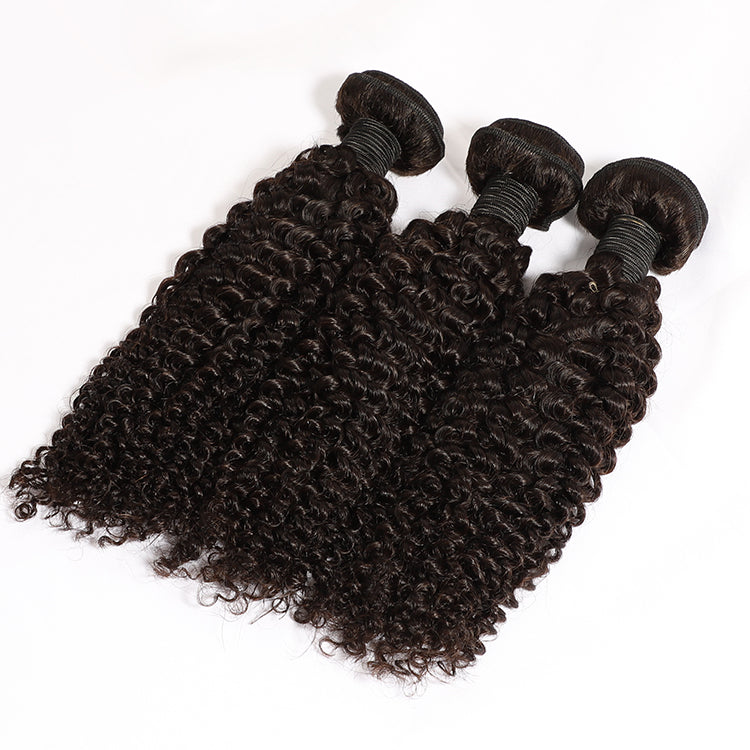 NoComparisonHair Kinky Curly 100% Raw Human Hair