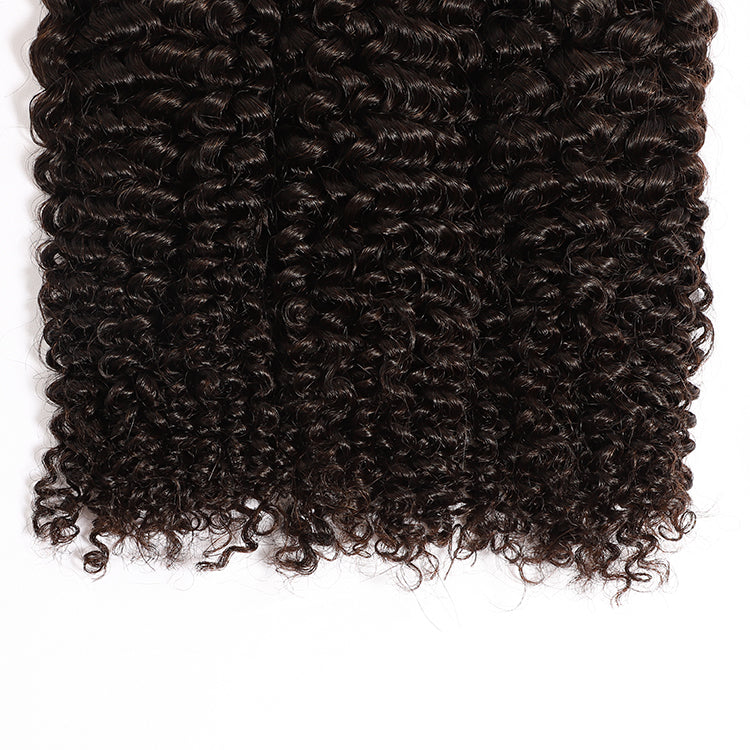 NoComparisonHair Kinky Curly 100% Raw Human Hair