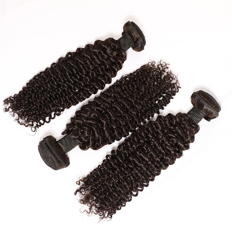 NoComparisonHair Kinky Curly 100% Raw Human Hair