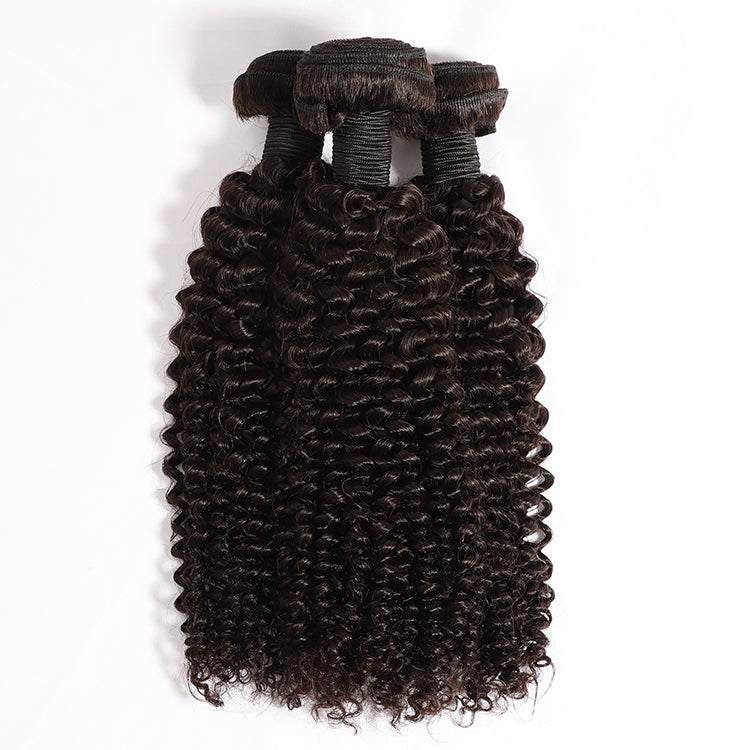 NoComparisonHair Kinky Curly 100% Raw Human Hair