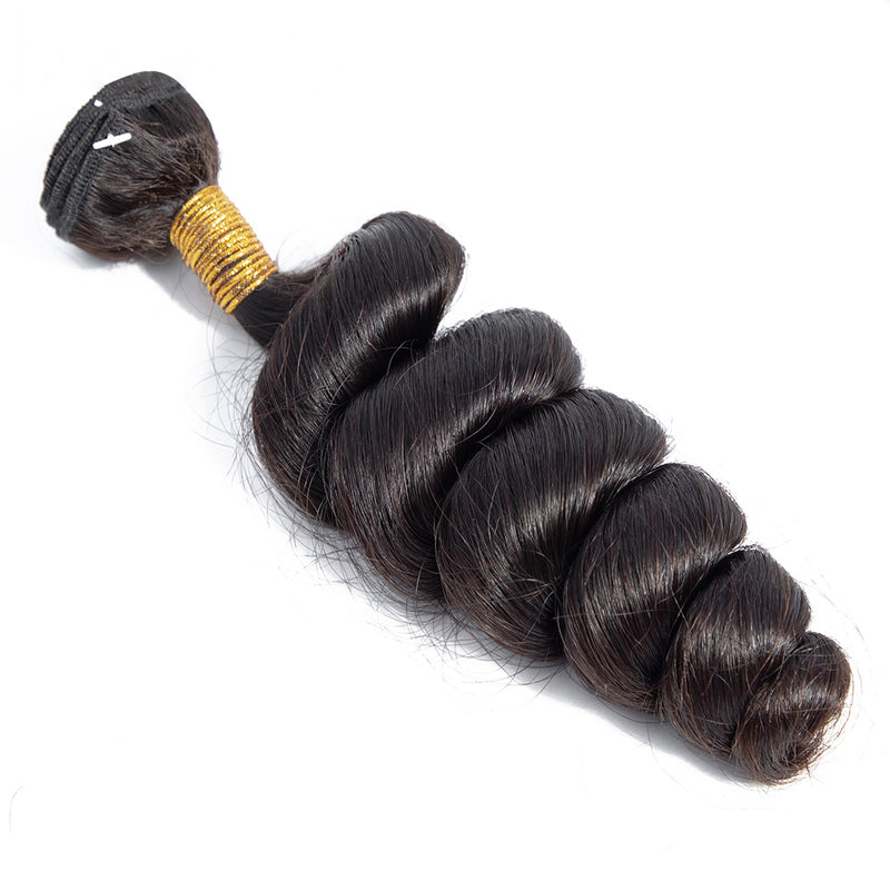 NoComparisonHairLoose Curly 100% Raw Human Hair