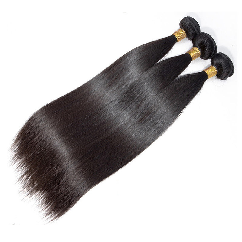 NoComparisonHair Straight 100% Raw Human Hair