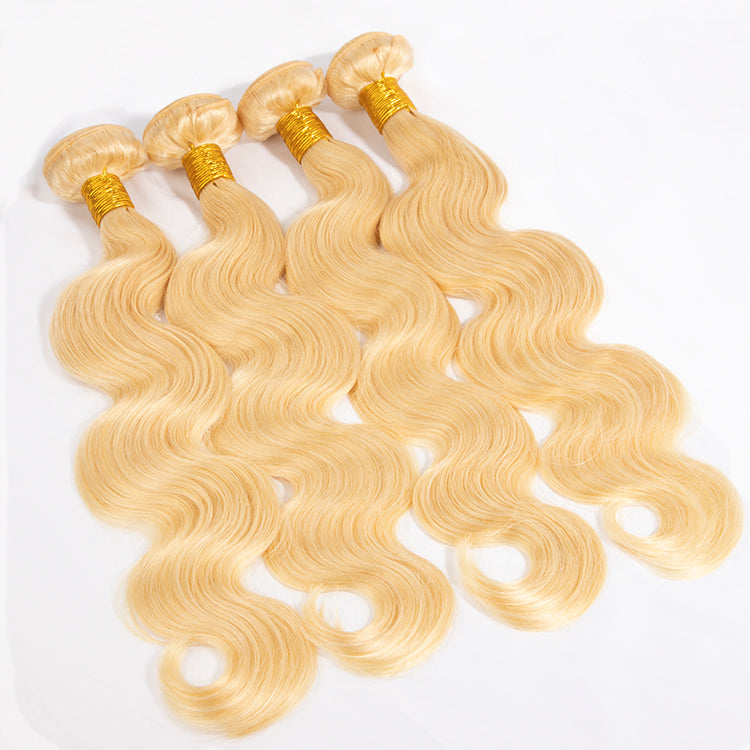 NoComparison613 Body Wave 100% Raw Human Hair