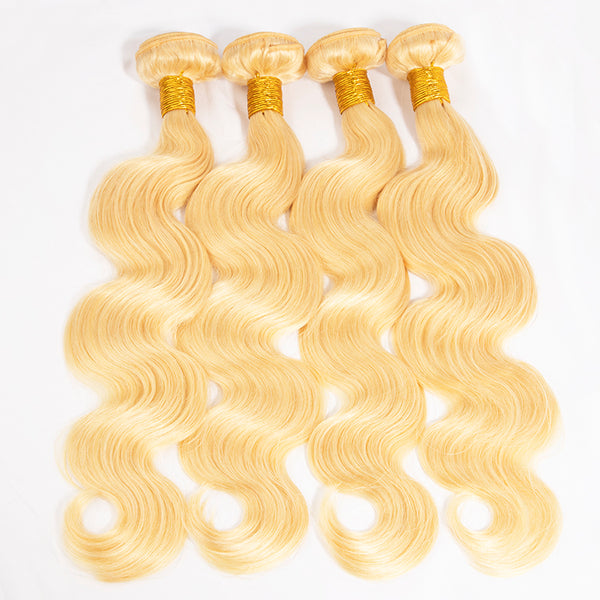 NoComparison613 Body Wave 100% Raw Human Hair