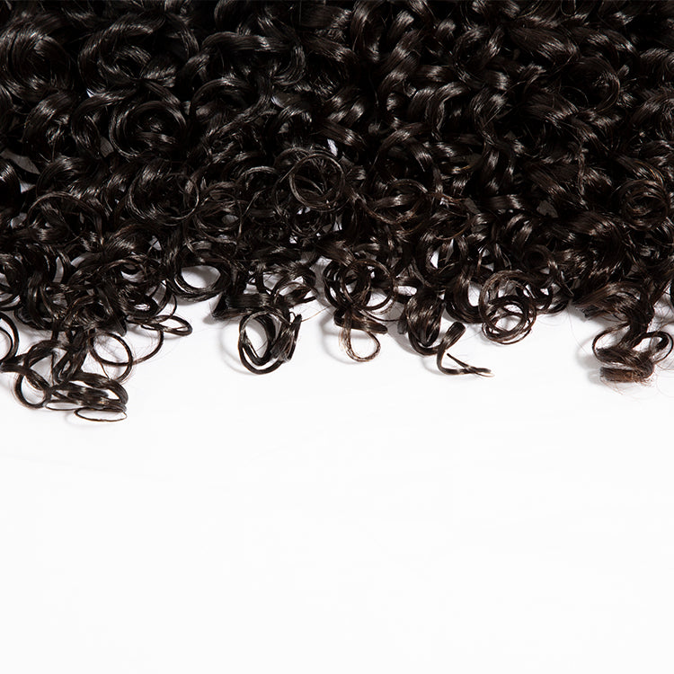 NoComparisonHair Italian Curly 100% Raw Human Hair