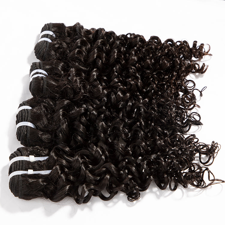 NoComparisonHair Italian Curly 100% Raw Human Hair