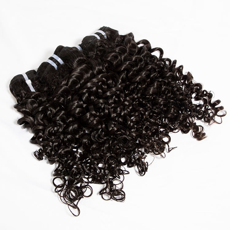 NoComparisonHair Italian Curly 100% Raw Human Hair