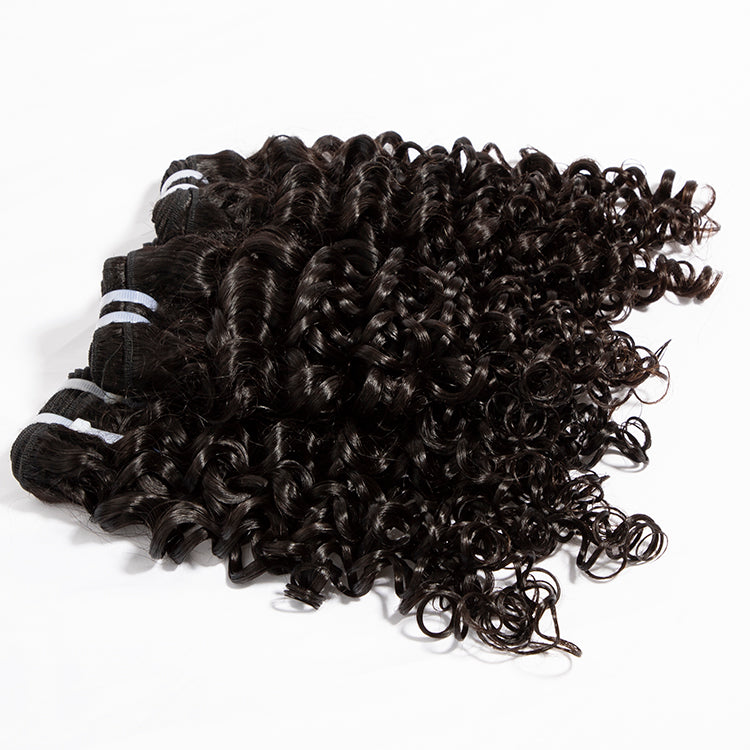 NoComparisonHair Italian Curly 100% Raw Human Hair