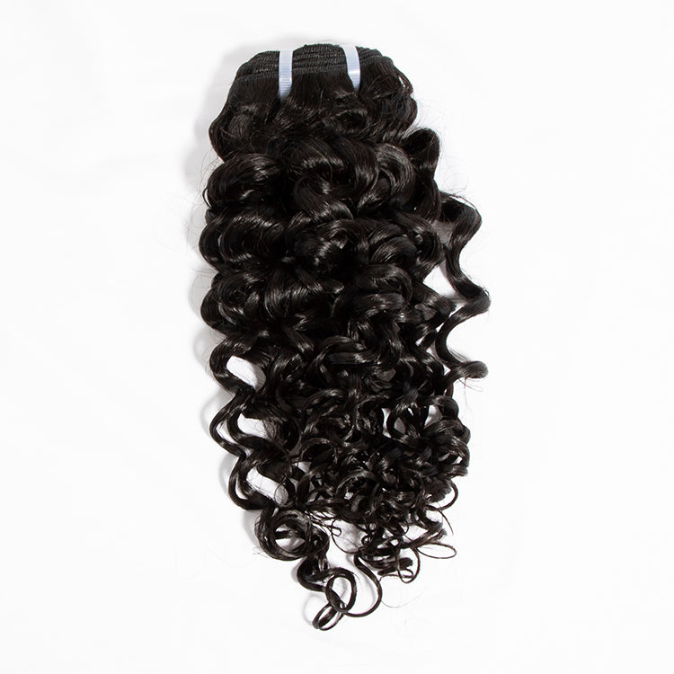 NoComparisonHair Italian Curly 100% Raw Human Hair