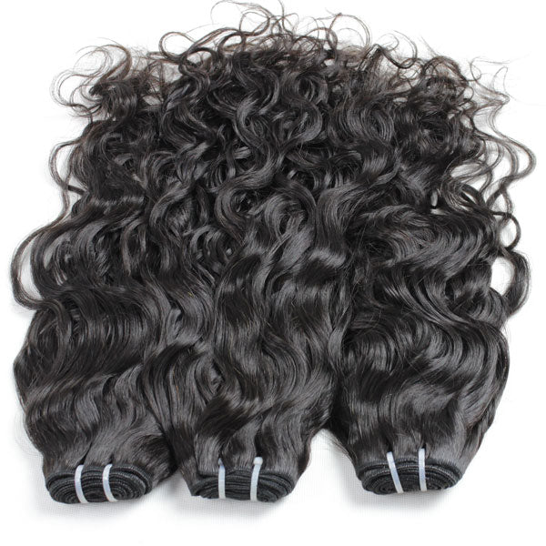 NoComparisonHair Natural Wave 100% Raw Human Hair