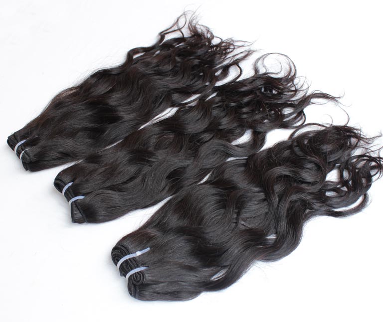 NoComparisonHair Natural Wave 100% Raw Human Hair