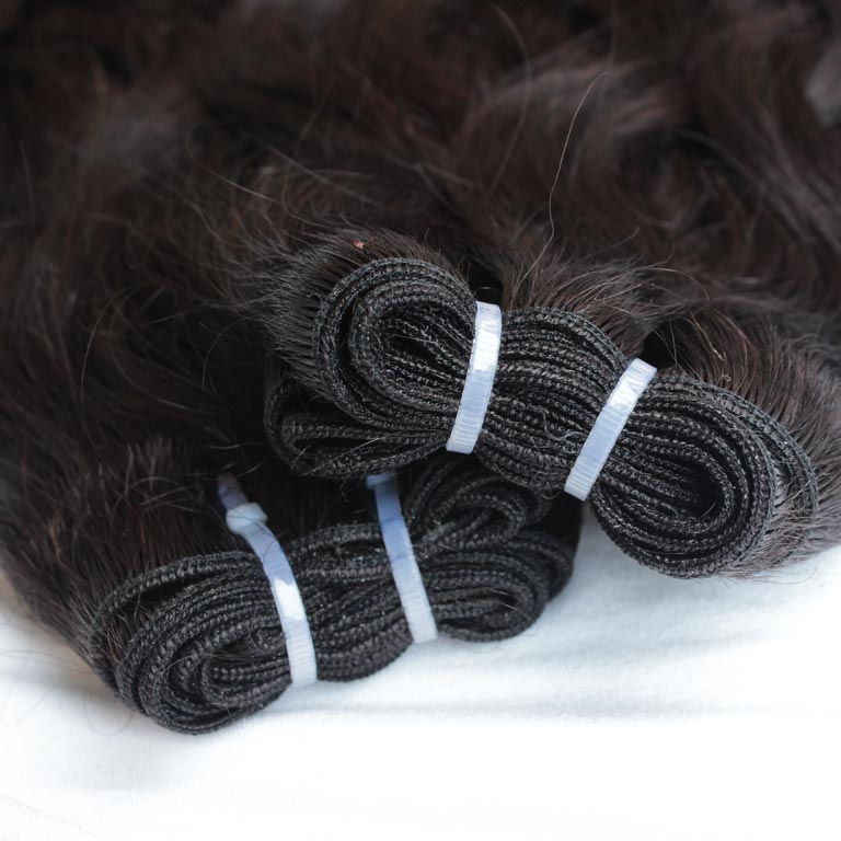 NoComparisonHair Natural Wave 100% Raw Human Hair