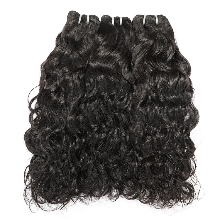 NoComparisonHair Natural Wave 100% Raw Human Hair