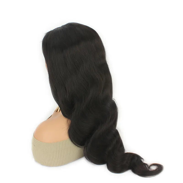 nocomparison Body Wave 5x5/13x4/13x6 Transparent and HD Full Lace Pre-made Wig