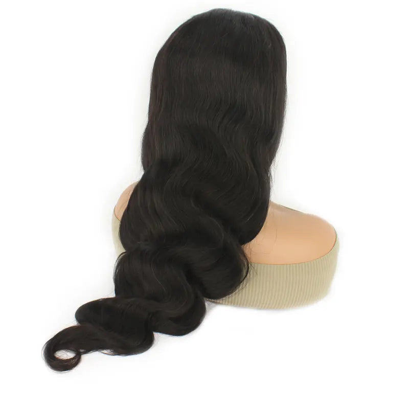 nocomparison Body Wave 5x5/13x4/13x6 Transparent and HD Full Lace Pre-made Wig