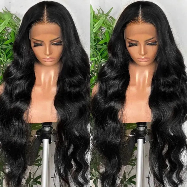 Loose Deep 5x5/13x4/13x6 Transparent and HD Full Lace Pre-made Wig