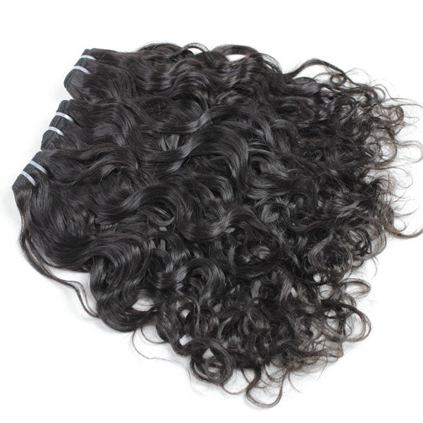 NoComparisonHair Natural Wave 100% Raw Human Hair